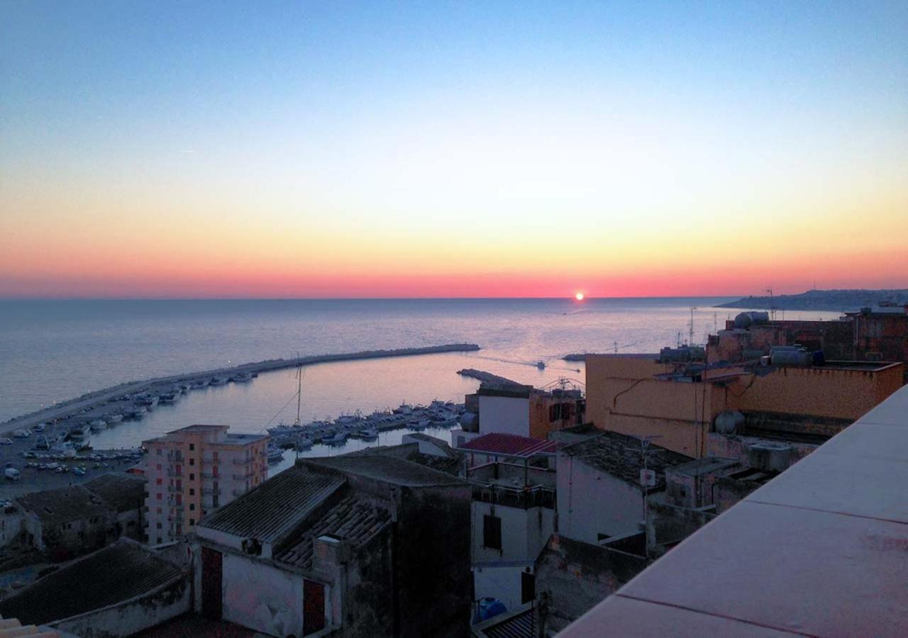 B&B Porta Bagni Sciacca Exterior photo